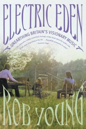 Electric Eden book by Rob Young cover