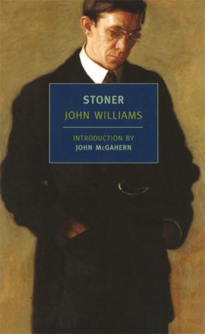 Stoner by John Williams novel cover