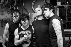 Misfits cover band circa 2006