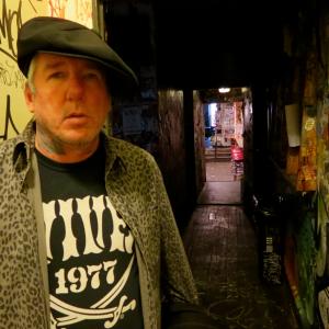 Portrait of Dennis McHugh – Interviewed by Joseph A. Gervasi for LOUD! FAST! PHILLY!